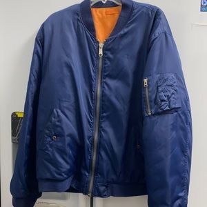 Men’s bomber Jacket